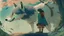 Placeholder: studio ghibli, wolf
