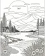 Placeholder: Coloring pages: Discover true tranquility with the Calmness and Relaxing Landscapes Inner Peace Coloring Book. Unwind and relax with 60 stress-relieving designs. Start coloring today!