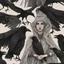 Placeholder: raven goddess