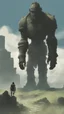 Placeholder: Shadow of the colossus