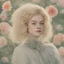 Placeholder: Elle fanning as a flower