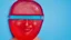 Placeholder: person made of jello