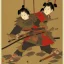 Placeholder: Samurai Japanese Ukiyo-e