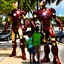 Placeholder: Florida Man meets Iron Man