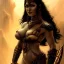 Placeholder: ultra detailed portrait of beautiful Dejah Thoris wearing armor, extremely detailed digital painting, in the style of Luis Royo and A.J. Manzanedo and FRANK FRAZETTA and Earl Norem and fenghua zhong and ruan jia and jeremy lipking and peter mohrbacher, mystical colors, rim light, beautiful lighting, 8 k, stunning scene, raytracing