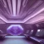 Placeholder: interior of a galactic ship, command post, 64K, hyperdetailed, intricate