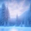 Placeholder: winter landscape, ice field, dream, depth of field, realistic details