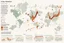 Placeholder: An infographic showing the interconnectedness of global financial markets, including stock exchanges, commodity markets, and bond markets. flat. without text