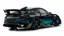 Placeholder: Mansory Bugatti Veyron, rear view, desktop wallpaper, 4K, Cinematic