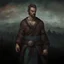 Placeholder: male, characteristic graphic style, grit fantasy, darkest dungeons and dragons art, screen tones