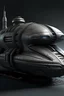 Placeholder: Spaceship designed after Charon the ferryman from greek mythology