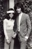 Placeholder: Janet and John circa 1973