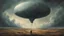 Placeholder: Science fiction painting, Michael Vincent Manalo, Darek Zabrocki, Alex Andreev, John Harris, ominous sky