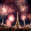 Placeholder: fireworks on New Year's Eve