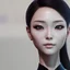 Placeholder: beautiful smooth realistic Japanese cat woman robot, full body and face, cat aye, extremely sharp detail, finely tuned detail, ultra high definition, 8 k, unreal engine 5, ultra sharp focus, accurate wings