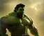 Placeholder: mdjrny-v4 style, portrait of the hulk as a Native American, dramatic lighting, epic photo, volumetric lighting, detailed, photo realistic, cinematic, by greg rutkowski