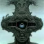 Placeholder: multiple eyes, surrealism, high-quality, fine-detail, intricate, ornate, zdzislaw beksinski, george grie, ben goossens, igor morski, 8k resolution, digital art, volumetric lighting, hands, face, reflection, the future, agony, muted, multiple colors, sharp and crisp, greg rutowski