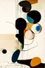 Placeholder: The curse of adverse suggestion, abstract surrealism, by Victor Pasmore and Tracey Adams, mind-bending illustration