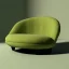 Placeholder: Couch in the shape of an avocado