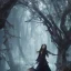 Placeholder: Fantasy portrait of a beautiful witch in Avatar (film) by Greg Rutkowski, Song Choi, Mitchell Morehauser, Masij Cucciara, Johnson Ting, Maxim Verheen, Peter Koenig, 8k photorealistic, cinematic lighting, HD, high detail, dramatic, atmospheric, Popular art station