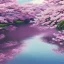 Placeholder: a beautiful spring landscape in japan, cherry blossoms,glistening oiled shiny, intricate, Exquisite details and textures, highly detailed, digital painting, artstation, concept art, sharp focus, nature background, illustration, 8k, by stability ai, nvidia