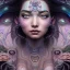 Placeholder: Insanely detailed photograph of an elaborate beautiful crystal goddess intricate glowing skin eyes intricate face hair lashes fur dress hyperdetailed painting by Anna Dittmann Huang Guangjian and Dan Witz CGSociety ZBrush Central fantasy art album cover art 4K 64 megapixels 8K resolution HDR Greek shiny space colours jewelry celestial hair eyes light"