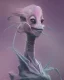 Placeholder: an ethereal and pastel alien creature, with shifting limbs and slender composition, is climbing through a strange wild landscape , highly polished, chrome airbrush style, dreamlike composition, color penciling color palette, surrealistic retro-futurism, rotoscoping, psychedelic pop aesthetic, Camilla d'errica, pop surrealism, highly detailed, arthur lismet, artstation, 1960s psychedelic drawing with art nouveau motifs, munch, vibrant, extra terrestrials art, vintage , anime