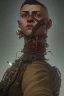 Placeholder: photorealistic back of a soldier, hyperdetailed painting, luminism, Bar lighting, complex, od green miltary, 4k resolution concept art, Artgerm, WLOP, Alphonse Mucha, 3d render, octane render, intricately detailed, cinematic, awesome full color, hand drawn, dark, gritty, cinematic, buckeye burl