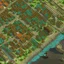 Placeholder: dnd, wonderdraft, map of city, illustration, bird eye view