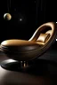 Placeholder: saturn planet chaiselonge luxury