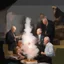 Placeholder: Putin, President Xi Of China And Joe Biden Play Chess With Atomic Bomb Mushroom Cloud,Complex Surgical Instruments Intermixed With A Newborn Boy,Minimalism,Painting By Adrian Ghenie,Rene Magritte,Pablo Picasso,Michelangelo,Salvador Dali,Lucian Freud