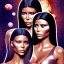 Placeholder: Kardashians in outer space