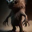 Placeholder: Cute fluid ink creature, big black eyes, unreal engine 5, 8k resolution, photorealistic, ultra detailed, by greg rutowski