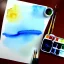 Placeholder: water color painting