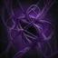 Placeholder: intertwining purple dark