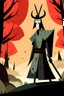 Placeholder: Samurai Jack