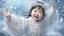 Placeholder: Magical Fantastic young happy Chinese female child, Liquid Structure, Flying snowflakes, excitement, Splash, Portrait Photography, Fantasy Background, Intricate Patterns, Ultra Detailed, Luminous, Radiance, Ultra Realism, Complex Details, Intricate Details, 16k, HDR, High Quality, Trending On Artstation, Sharp Focus, Studio Photo, Intricate Details, Highly Detailed