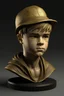 Placeholder: greerk sculptur of Justin Bieber