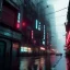 Placeholder: Actor, jason momoa, blade runner style, rain, fog, neon ambient, gradient color, clean skin, circuits, latex coat, cyber punk, neon, tubes, portrait, photo studio, unreal engine 5, smooth color, 16 bit, god lights, ray tracing, RTX, lumen lighting, ultra deatail, volumetric lighting, 3d, finely drawn, hd.