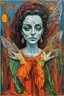 Placeholder: fractured fairy tales; Expressionism; Dada