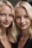 Placeholder: Australian women with blond hair