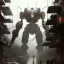 Placeholder: giant mecha in the favela street , close up by Greg Rutkowski, matte painting, intricate, fantasy concept art, elegant, by Stanley Artgerm Lau, WLOP, golden ratio, thomas kindkade, alphonse mucha, loish, norman Rockwell,