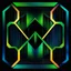 Placeholder: "Innovative, futuristic logo for 'JB AI Art' - blending abstract 'JB' monogram with advanced AI-inspired elements. Vibrant gradient colors (blue, green, metallic) convey computational power and the intersection of art/technology. Geometric shapes, interconnected lines, and 3D wireframe details suggest AI engineering prowess. Visually striking, memorable mark that communicates the studio's cutting-edge, AI-driven capabilities."