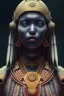 Placeholder: portrait full human body, Americans Indian, meditation, universe, realistic, 8k, high quality, extreme detail, symmetrical, four dimension, dark skin,