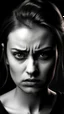 Placeholder: Picture a woman pacing back and forth, her brows furrowed with anger. Her partner tries to understand what's wrong, but she remains silent, hoping he will decipher her emotions without her having to explain them. This lack of direct communication hinders their ability to resolve the issue effectively.
