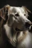 Placeholder: Portrait von einem hund