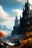 Placeholder: fantasy glen adventure autumn