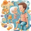 Placeholder: Illustration for the Journal of Pediatric Gerontology