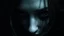 Placeholder: close up face shadow dark gold eyes, void, pain, hyper-realistic detail, floats in deep darkness, abyss, Dark ten and pale light tendrils in her hair, drils and shadow around, abyss, fog, Style crepy stunning, dark, surreal vibe underwater and meticulous detail clean pale skin dark golden eyes, . dark shadow and weird surreal mood