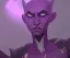 Placeholder: Purple alien terror